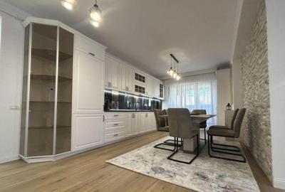 Ap 3 cam supr constr 220mp , in zona Bazilescu - 3