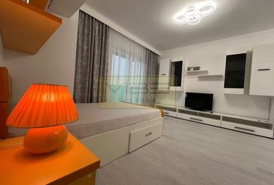 Garsonieră decomandată, mobilată în Bucium - 1