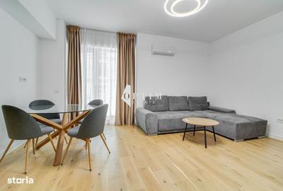 Apartament cu 3 camere în Nord