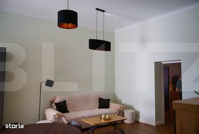 Apartament cu 3 camere în Ultracentral