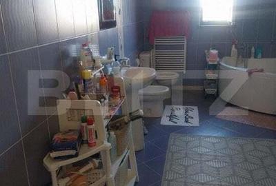 Casă cu 5 camere cu Teren 600 Mp în Central - 9