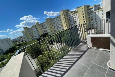 Apartament cu 2 camere decomandat în Pantelimon - 9
