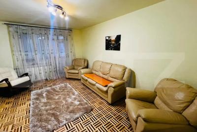 Apartament cu 3 camere decomandat, mobilat în Central - 2