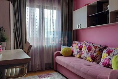 Apartament cu 3 camere semidecomandat, mobilat în Mănăștur - 8