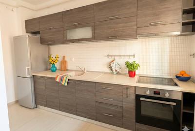 Apartament cu 3 camere, mobilat în Central - 23