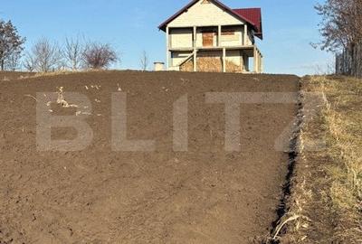 Casa la rosu, cu 3 camere, 120 mp utili, 5000 mp teren, zona Frumoasa - 3