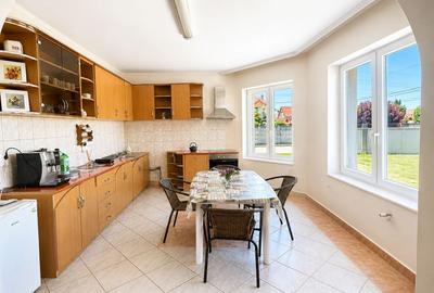 Casă individuală cu 7 camere cu Teren 660 Mp în Sânmartin - 13
