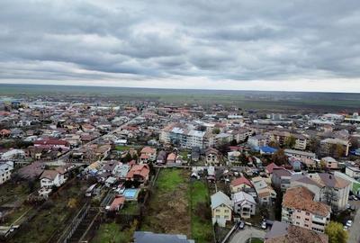 Teren 1,046mp Focsani / Strada Panduri - 1