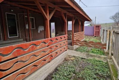 Casa din bca la Braesti