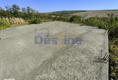 Casă cu 4 camere cu Teren 6400 Mp în Popești - 1