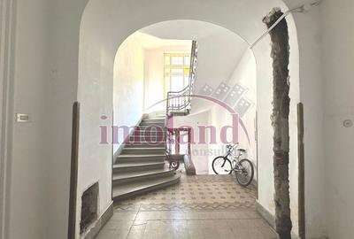 Apartament cu 5 camere semidecomandat, mobilat în Dorobanți - 14