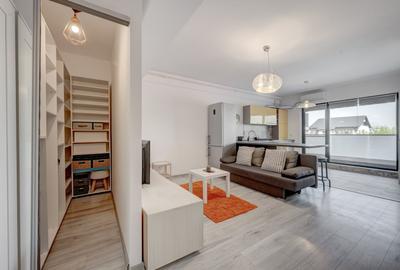 Apartament cu 2 camere decomandat, mobilat în Drumul Taberei - 10