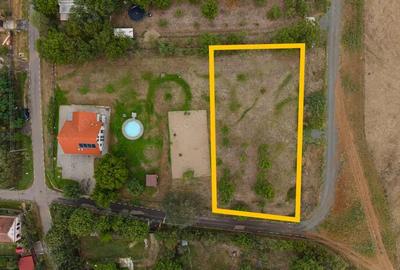 Teren de 1584 mp, în Murani - 8