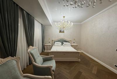 3 camere - Grozavesti - 5 min Metrou - Bloc Nou - 200 mp - 7