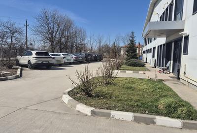 Spațiu industrial, de 2,586 mp, în Dragomirești-Vale - 12