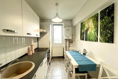 Apartament spa?ios cu 2 camere | Ion Dragalina - 9