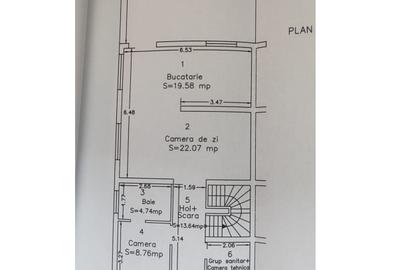 1/2 Duplex de Vânzare – Lângă Drumul Boilor si noul Lidl 1/2 Duplex de Vânzare – Lângă Drumul Boilor si noul Lidl - 19
