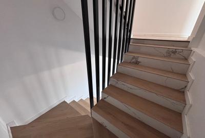 Casa moderna Allegria P+1+M. 5 cam. Util 171mp. Teren 241mp - 15