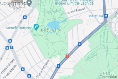 Teren Construcții intravilan de 420 mp, în Viilor