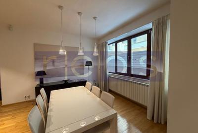 Apartament cu 3 camere semidecomandat, mobilat în Herăstrău - 2