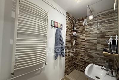 Apartament cu o camera, 38mp, renovat, luminos, zona Lunei - 12
