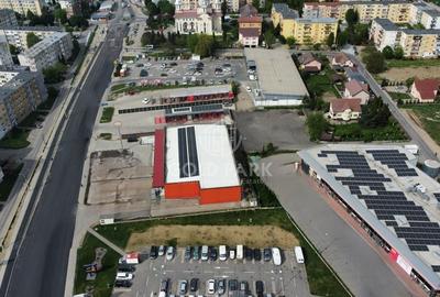 Teren destinat Activitatilor Comerciale- Turda - Zona Kaufland/Altex - 4