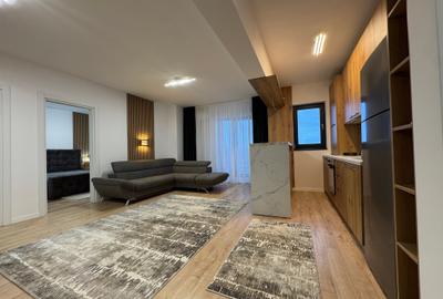 2 Camere Zina Km5- Veterani Complex South Side  Loc Parcare Totul Nou - 8