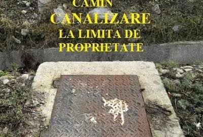 Teren de vanzare 2.631 mp, Slanic Moldova - Ciresoaia, Bacau - 11