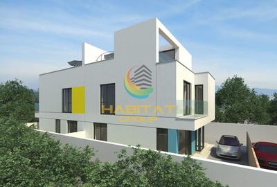 Casă individuală cu 4 camere cu Canalizare în Central - 5