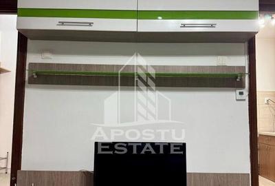 Apartament cu 1 camera, centrala proprie, zona Girocului - 3