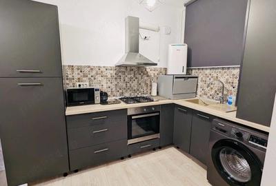 Apartament cu 2 camere decomandat în Nord