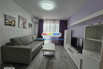 Apartament cu 2 camere semidecomandat, mobilat în Micro 9 - 1