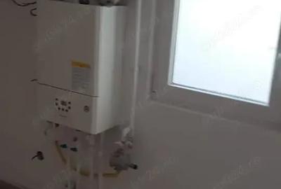 Apartament cu 2 camere semidecomandat în Tractorul - 1