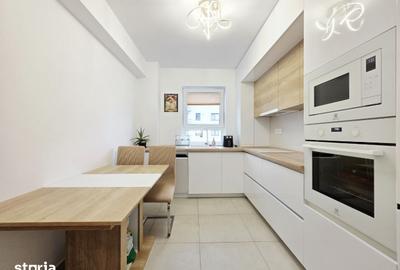 Apartament cu 2 camere în Tractorul