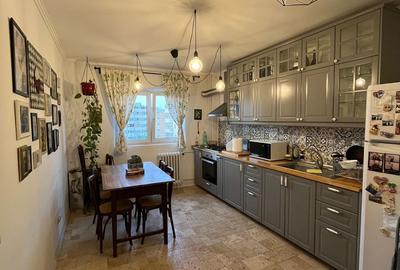 Apartament cu 2 camere, mobilat în Rahova - 2