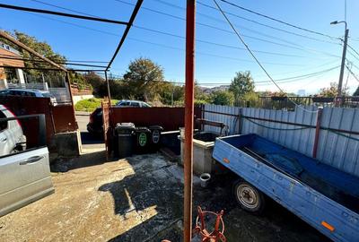 Casă individuală cu 3 camere cu Canalizare în Dâmbul Rotund - 10