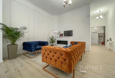Apartament cu 3 camere decomandat, mobilat în Ultracentral - 7