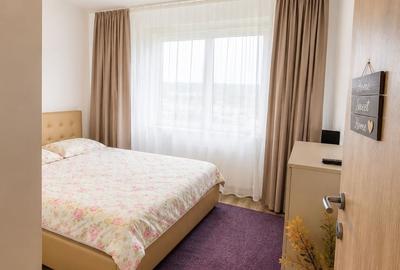 Apartament cu 2 camere decomandat în Tractorul - 2