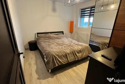 Apartament cu 2 camere semidecomandat în Doamna Ghica