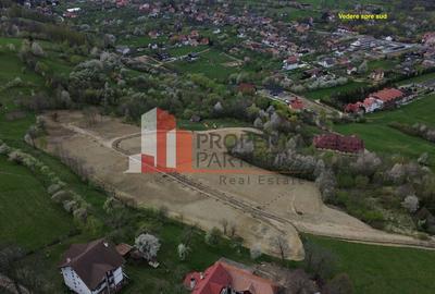 Teren Construcții intravilan de 1000 mp, în Bran - 4