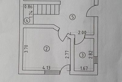 Casă cu 4 camere în Valu lui Traian - 3