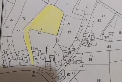 Teren de 4080 mp, în Văratec - 1