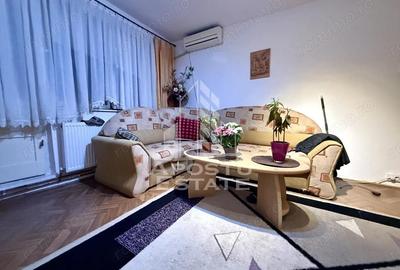 Apartament cu 3 camere, centrala proprie, zona Girocului - 2