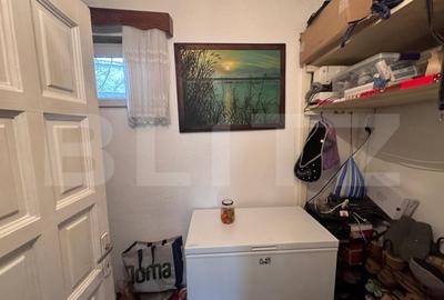 Casa spatioana de 361 mp utili, regim D+P+M, teren de 1366 mp , Dambu Rotund - 9