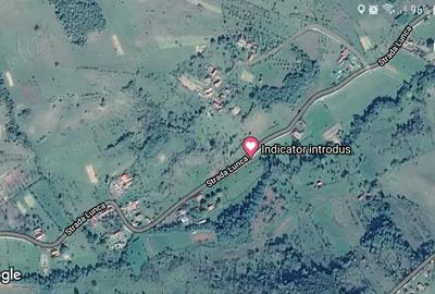 Teren de 2800 mp, în Central - 3