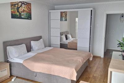 Inchiriere apartament 3 camere Faleza vedere Dunare - 6