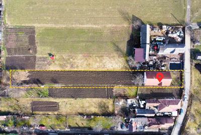 Casă individuală cu 6 camere cu Canalizare în Exterior Nord - 11