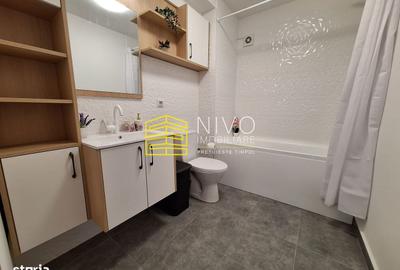 Apartament cu 2 camere, mobilat în Unirii - 13