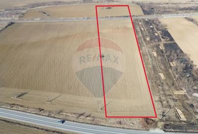 Teren de 10168 mp, în Brateiu - 3