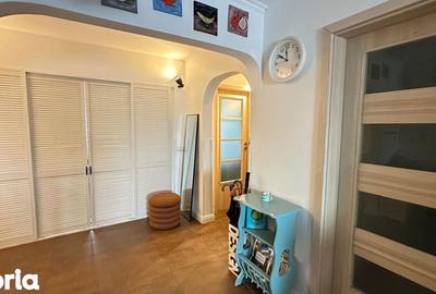 Apartament cu 4 camere decomandat, mobilat în Rahova - 8